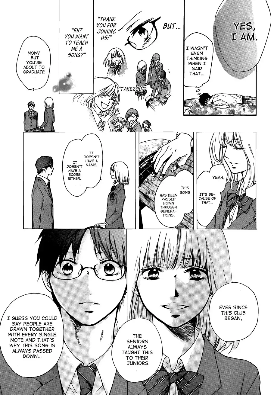 Kono Oto Tomare! Chapter 1 34